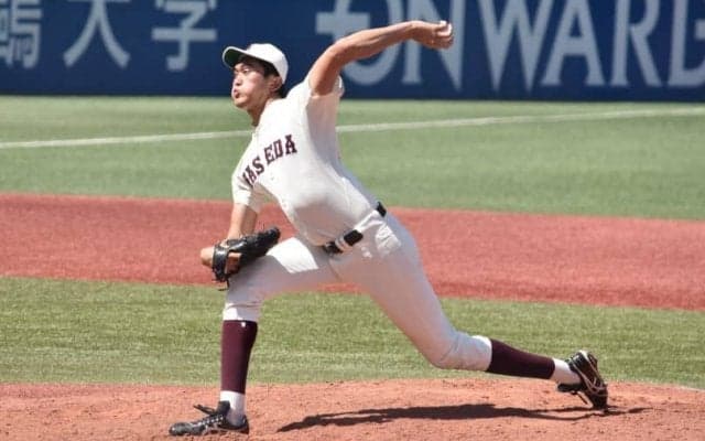 早稲田が執念の粘りで逆転勝利！1勝1敗のタイに【東京六大学野球‐早稲田大vs法政大2回戦】
