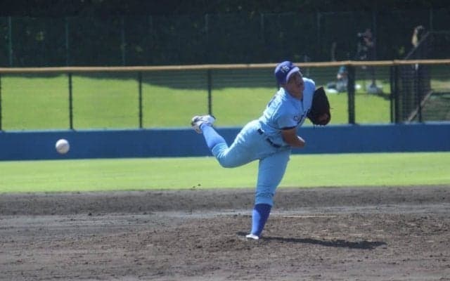 ドラフト候補の東妻勇輔ら本格派右腕カルテット崩され…日体大が東海大に連敗【首都大学野球】