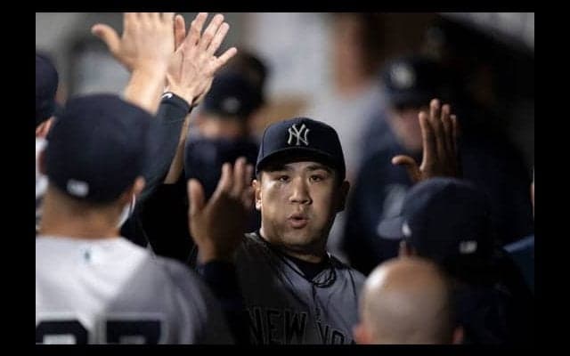 【MLB】シーズン終盤で好調の田中将大を辛口NY紙が信頼「POへの大きな原動力」