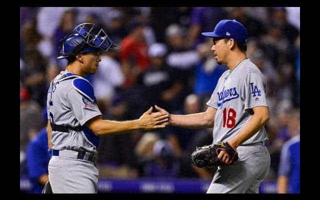 【MLB】前田健太、シーズン終盤の代役守護神に慎重　「まだ少しナーバスになっている」