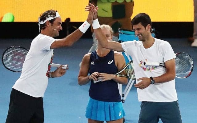 ジョコビッチとフェデラーが「Nitto ATPファイナルズ」出場権獲得