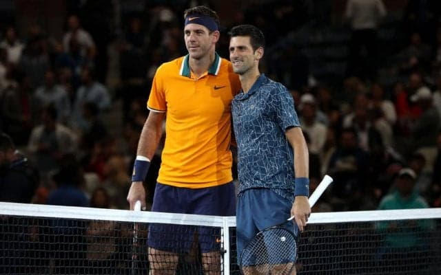 【速報】ジョコビッチが第1セットを6-3で先取。デル ポトロとの決勝[全米オープン]