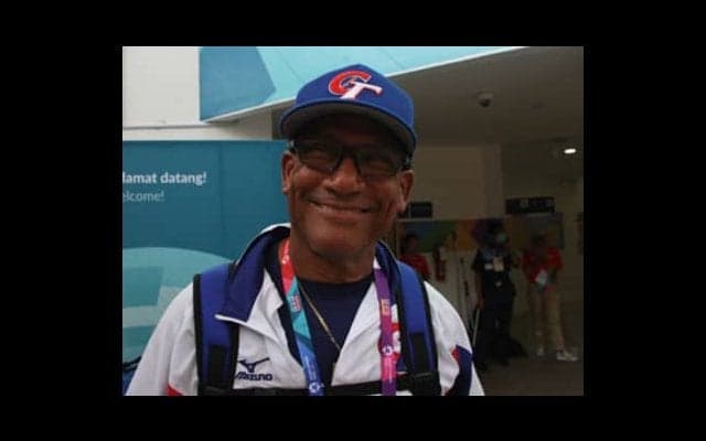 元日本ハムの優良助っ人クルーズ、Youはなぜ台湾代表のコーチに？