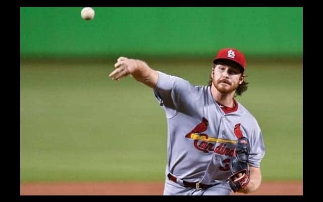 【MLB】元Gマイコラス、サイ・ヤング賞候補では4位　米メディア選出「エースに浮上」