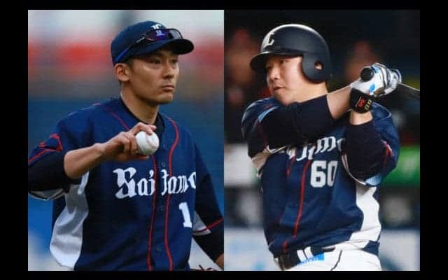 西武、優勝を知る2人のベテランが存在感発揮　「いい雰囲気で戦えている」