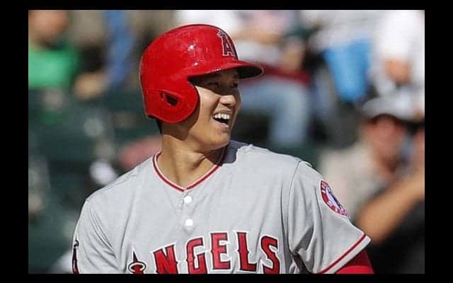 【MLB】大谷の“右前二塁打”を監督称賛「素晴らしい走り」　前日に右脚打撲も「大丈夫」