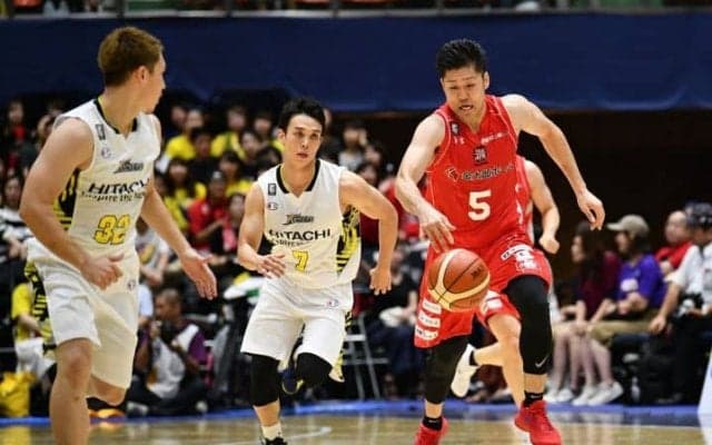 アーリーカップ関東の3位決定戦、千葉ジェッツが快勝するも「まだ課題ばかり」