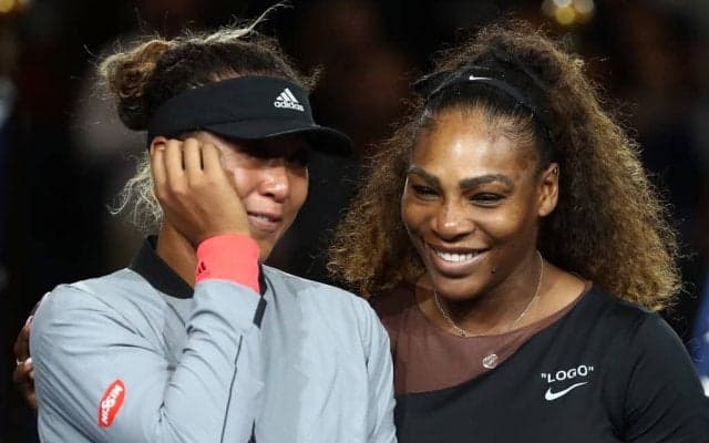 快挙Vの大坂なおみ、完全アウェーにも素晴らしいスピーチ「こんな終わり方ですみません」。ブーイングの観衆もどよめきと拍手[全米オープン]