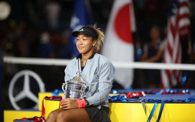 【最新WTAランキング】全米女王の大坂なおみが初のトップ10となる7位に