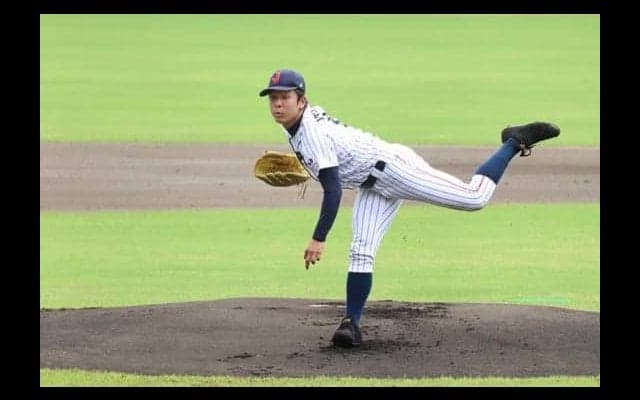 【侍U-18代表】負けられない一戦　板川1回持たず降板で先制許すも、2回に勝ち越し