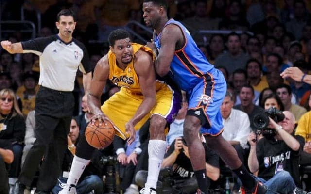 レイカーズの連覇に貢献したビッグマン、アンドリュー・バイナムがNBA復帰を計画