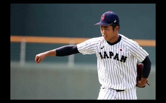 【侍U-18代表】根尾、自己最速150キロ「そんな出ているとは」　今やりたいことは「練習」