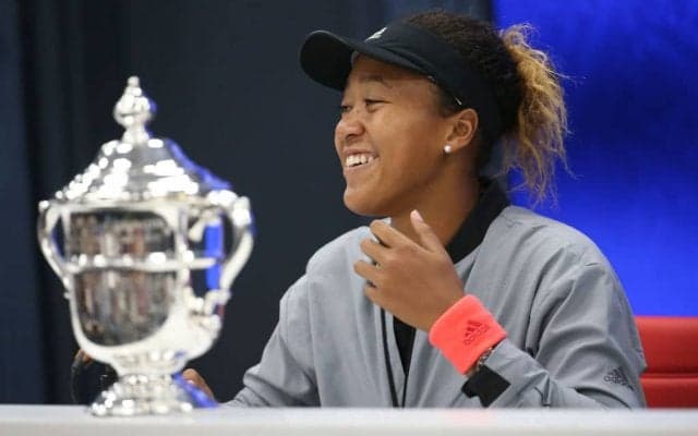 大坂「次は東京、優勝できれば」。セレナと対戦の夢を叶え、今後についても語る[全米オープン]
