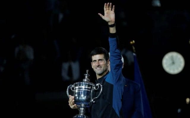 【9/9全米まとめ】ジョコビッチが全米で3度目の優勝を果たす。車いすの部では国枝、上地が準優勝