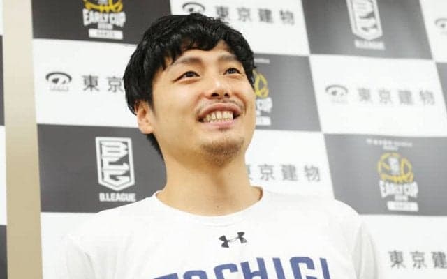 実り多きアーリーカップを終えた栃木ブレックス渡邉裕規「成長に繋がった大会に」