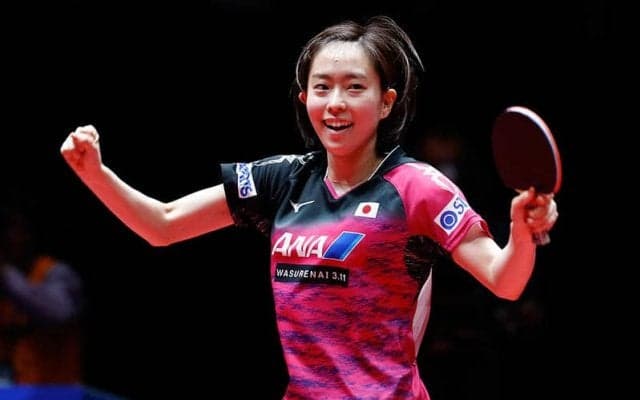 シングルス優勝の石川佳純「すごく嬉しい」、日本勢唯一の今季2勝目＜チェコOP＞