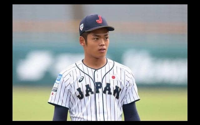 【侍U-18代表】藤原と根尾が大会ベストナインに選出