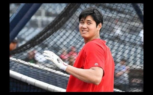【MLB】週間MVP大谷翔平「5番・DH」で6戦連続スタメン　左腕マイナーと6日ぶり対決