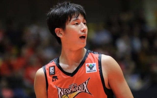 三遠移籍でトップカテゴリーに挑戦、福島の生え抜き菅野翔太「子供たちに勇気を」