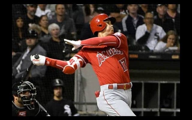 【MLB】大谷翔平が2度目の週間MVP快挙　右肘再負傷後に打率.474、4発10打点の活躍