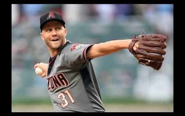 【MLB】Dバックス守護神の配置転換で平野も抑え候補　「色々な選手が試合を締めくくる」