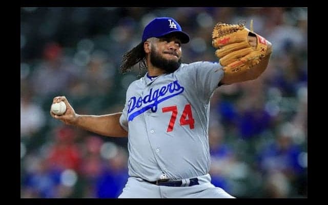 【MLB】ドジャース守護神ジャンセンが11月に2度目の心臓手術へ　11日にチーム再合流