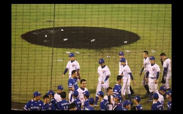 【U-18アジア選手権】優勝した韓国に欠けていたスポーツマンシップ　監督「配慮が足らなかった」