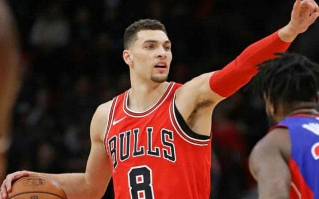 稀代のダンカー、ブルズのザック・ラビーンが完全復活宣言「元の状態に戻った」