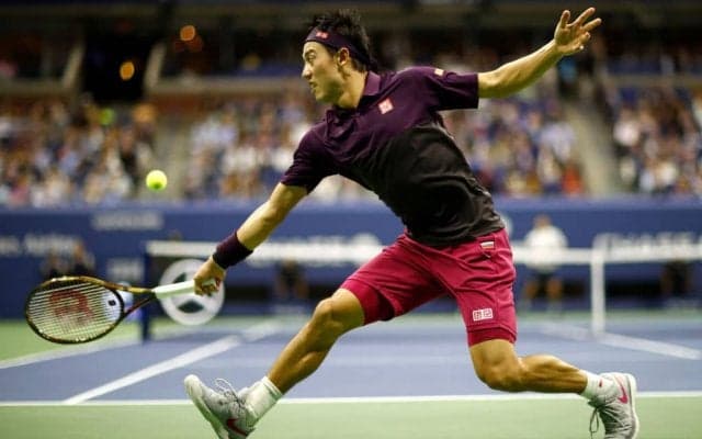 【レース・トゥ・ロンドン】錦織が10位に。出場圏内との差は890ポイント。