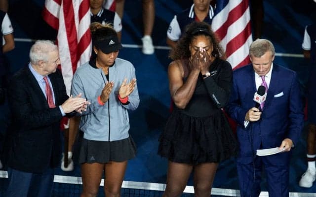 【レース・トゥ・シンガポール】大坂なおみが全米優勝で4位の出場圏内に、準優勝のセレナは11位に