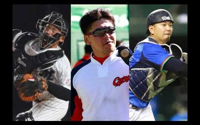 台頭、定着、移籍、併用…2018年は各球団の捕手陣容に大きな変化!?