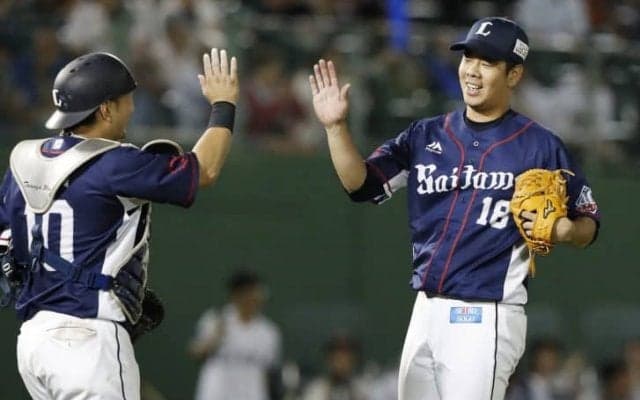 111球の力投でハーラートップの14勝目！埼玉西武・多和田が今季2度目の完封！