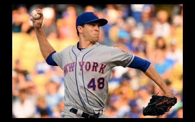 【MLB】圧巻防御率も勝ち星は伸びず…メッツ右腕デグロムはサイ・ヤング賞に輝くのか