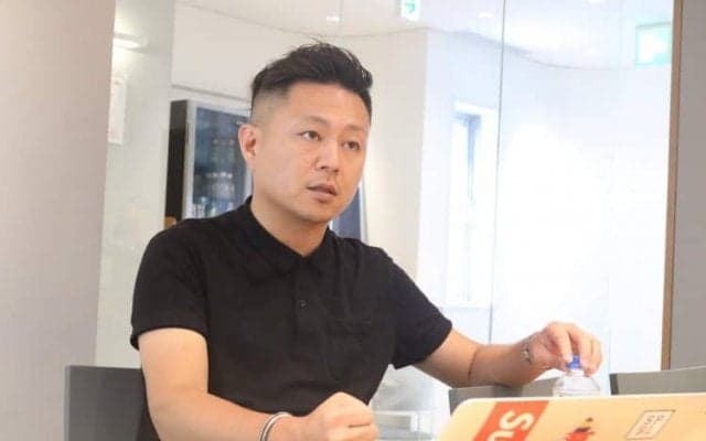 スポーツブル・黒飛功二朗が描く“スポーツ大国 日本”へ向けたメディア戦略図