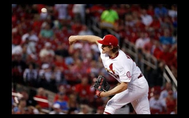 【MLB】元巨人のマイコラス、15勝目の権利持って降板　圧巻の4者連続三振も