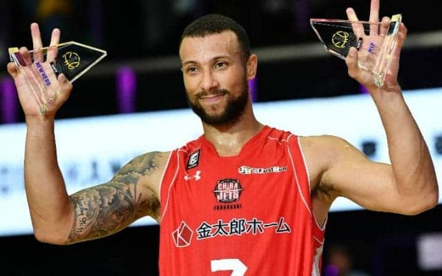 千葉ジェッツのトレイ・マッキニージョーンズ、アーリーカップで鮮烈デビュー