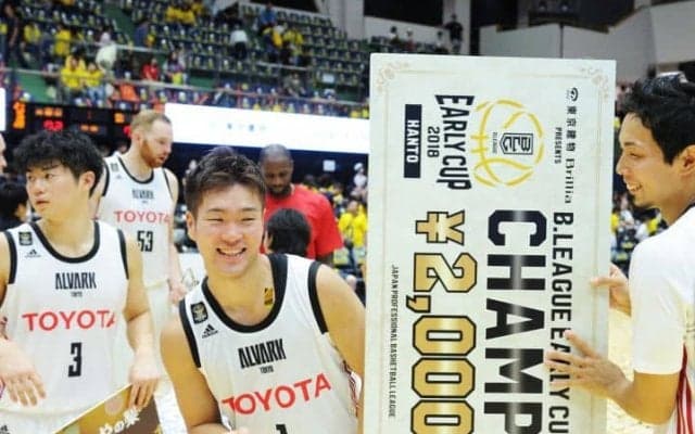 逆転スリーでA東京をアーリーカップ優勝に導いた小島元基「練習の成果が出た」