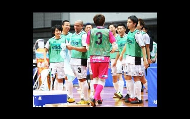 ロベカルがプレゼントした一時的熱狂。Ｆリーグは無策で無駄にするな