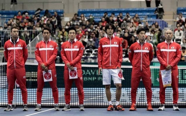 錦織不在のテニス日本代表。ワールドグループ残留なるか[デビスカップ]