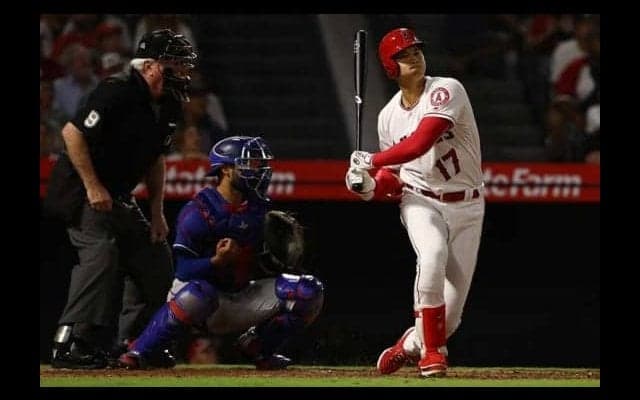 【MLB】大谷翔平、9戦ぶり無安打　エ軍8投手継投で完封勝利、8回途中までノーノー