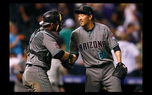 平野佳寿が完璧投球でMLB初セーブ　監督絶賛「これ以上素晴らしいことない」