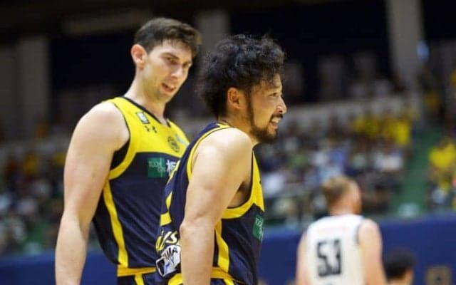 栃木ブレックスを体現する田臥勇太＆ライアン・ロシター「先に繋がる試合をした」