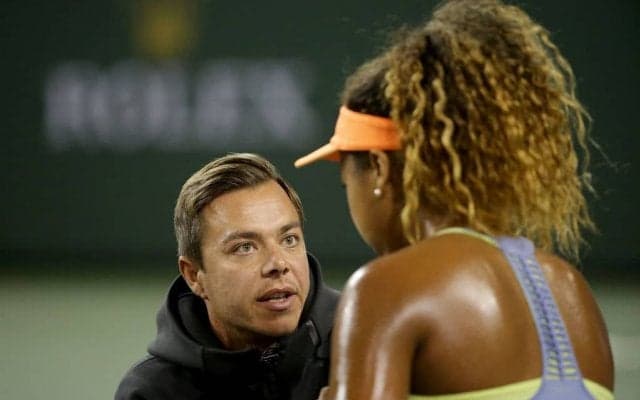 バジンコーチ、大坂へお茶目な投稿。「抹茶アイス食べてどれほど美味しかったか説明しよう」