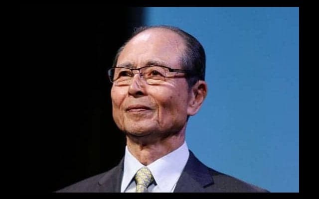 ホークス王貞治会長、現役引退の杉内俊哉を労う「杉内君は球史に残る投手」