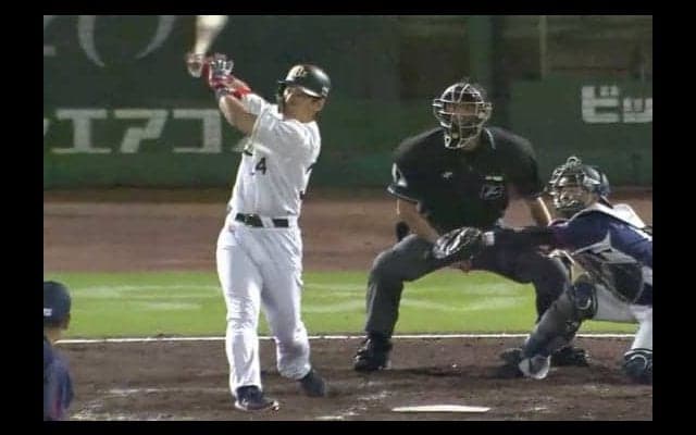 オリ東明896日ぶり勝利＆連続無得点36イニングで止める　西武は榎田10勝ならず