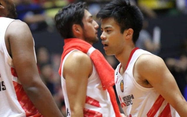 NBAに挑戦する後輩に背中を押されプロへ挑んだ笠井康平「満足いくまでバスケを」