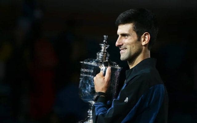 ナダル、フェデラー、ジョコビッチがTOP3。約3年半振りに。