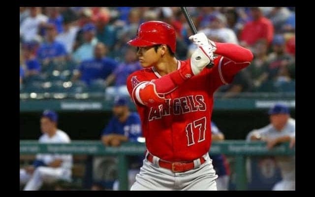 【MLB】大谷翔平、第1打席は三振　121勝右腕ガヤードのチェンジアップに空振り