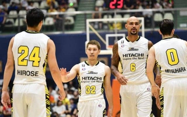 サンロッカーズ渋谷の山内盛久、チーム内競争を刺激「日頃からバチバチやりたい」