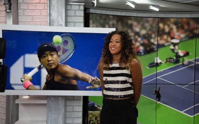 大坂なおみ、今シーズン残りの第一目標は最終戦出場、そのワケはシンガポール向け特製ウェア